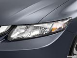  Drivers Side Headlight photo